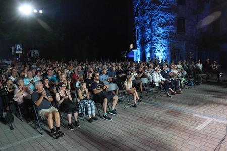Poletni večer, koncert Godbe Cerknica 46 foto Ljubo Vukelič